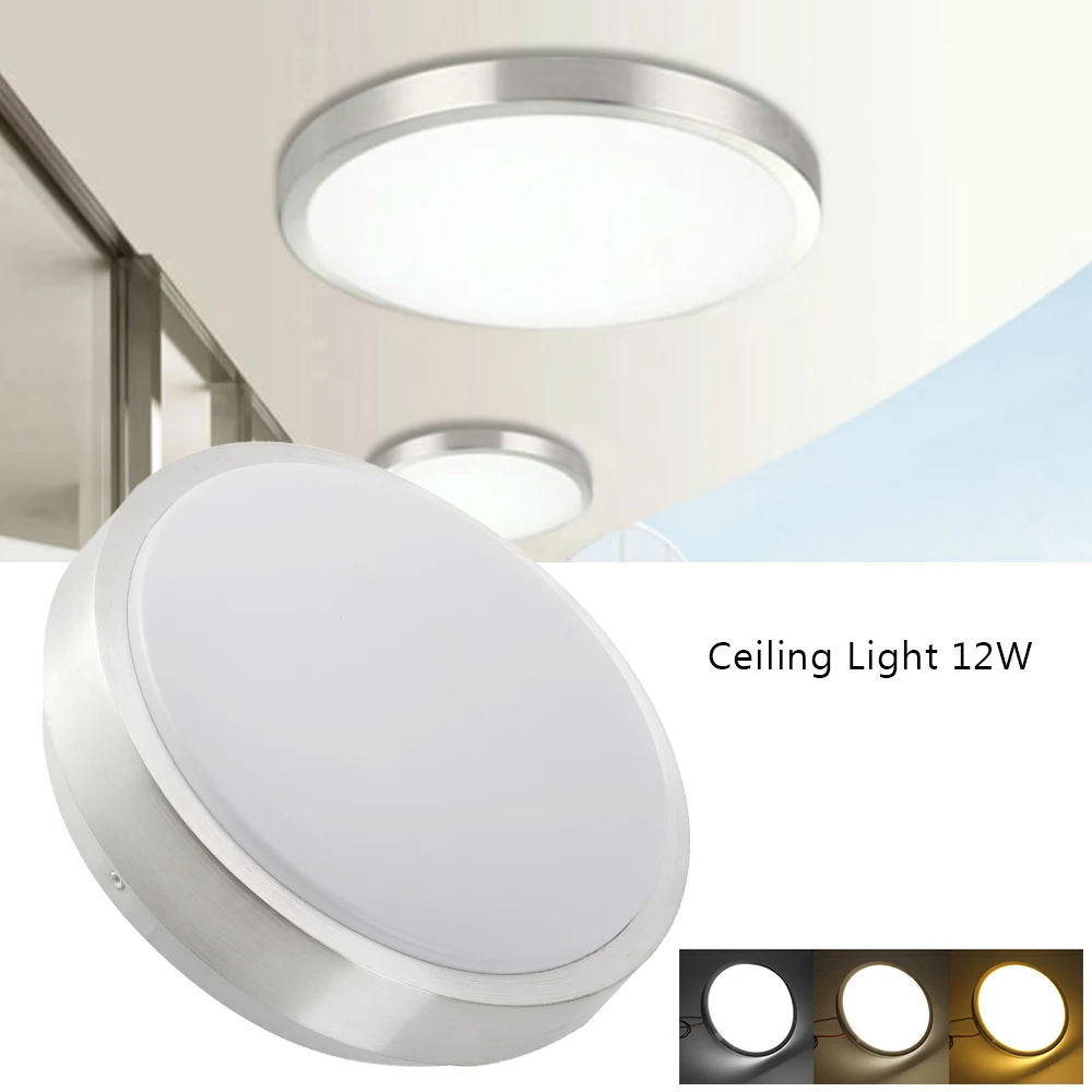 LED Ceiling Lights Color Change Ceiling Lamp 15W Smart