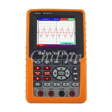 OWON HDS2061M-N 60 МГц 1 Анальная рука Oszilloskop+ мультиметр портативный Scopemeter