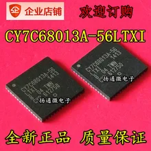 Freeshipping CY7C68013 CY7C68013A CY7C68013A-56LTXI CY7C68013A-56LFXC 4pcs lot cy7c68013a 100axc cy7c68013a ez usb fx2lp usb microcontroller high speed usb peripheral controller