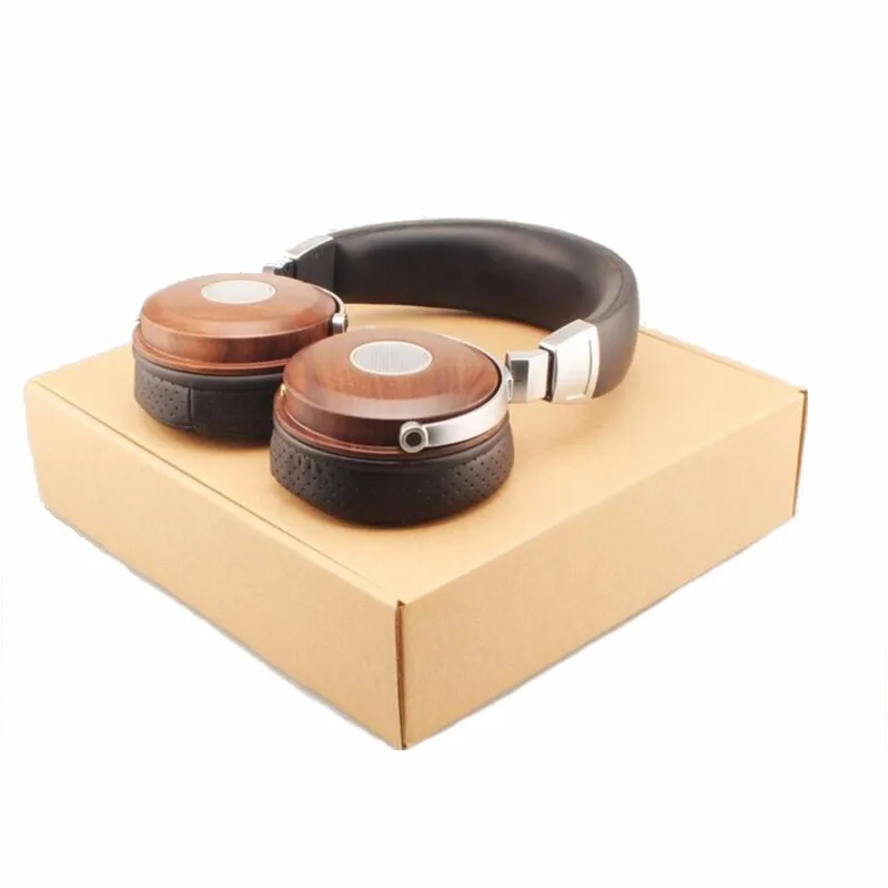 High-Quality-Wood-Headphones-Headband-HiFi-Wired-Stereo-Diy-Music-Headset-PC-Noise-Isolating-Big-Monitor (7)
