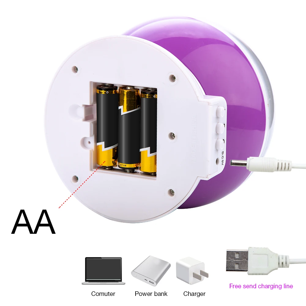 Светодиодный проектор с изображением Луны и звезд, ночной Светильник звездного неба вращающийся Батарея работает Ночной светильник для Для детей Детские Спальня детские подарки