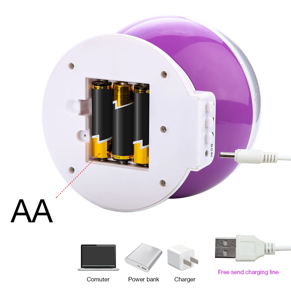 Galaxy Projector Starry Sky Rotating LED Night Light Planetarium Children Bedroom Star Night Lights Moon Light Kids Gift Lamp-1