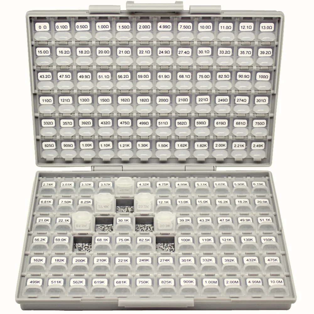 Набор резисторов smd 1206 - десятки ом. Smd наборы. Набор пресс масленок 600шт. Комплект smd резисторов 1210. Набор чип резисторов 1206.