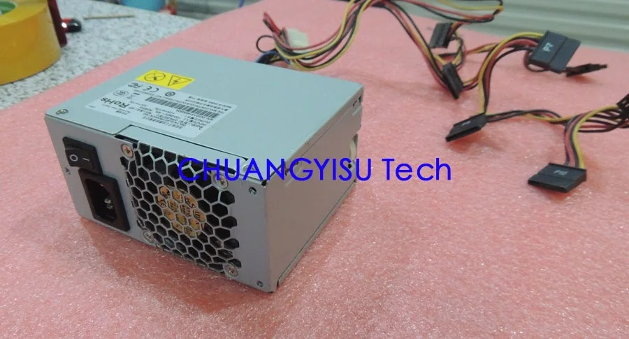 Бесплатная доставка CHUANGYISU для оригинального 216 Вт источника питания DPS 220TB A B C 20 PIN