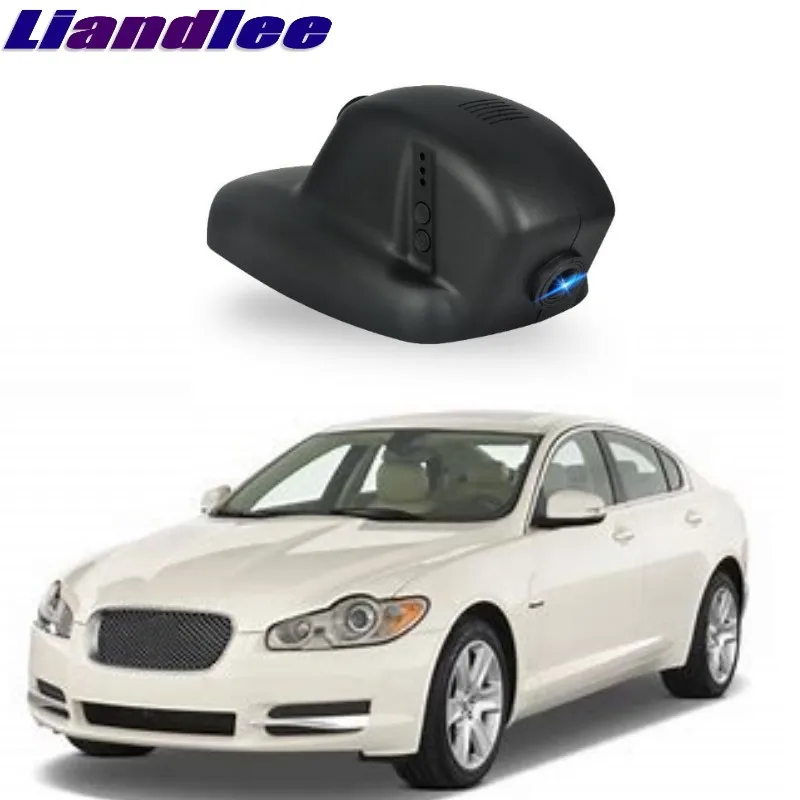 Видеорегистратор Liandlee для Jaguar XF X250 2009 2015 с WiFi|Видеорегистраторы| |