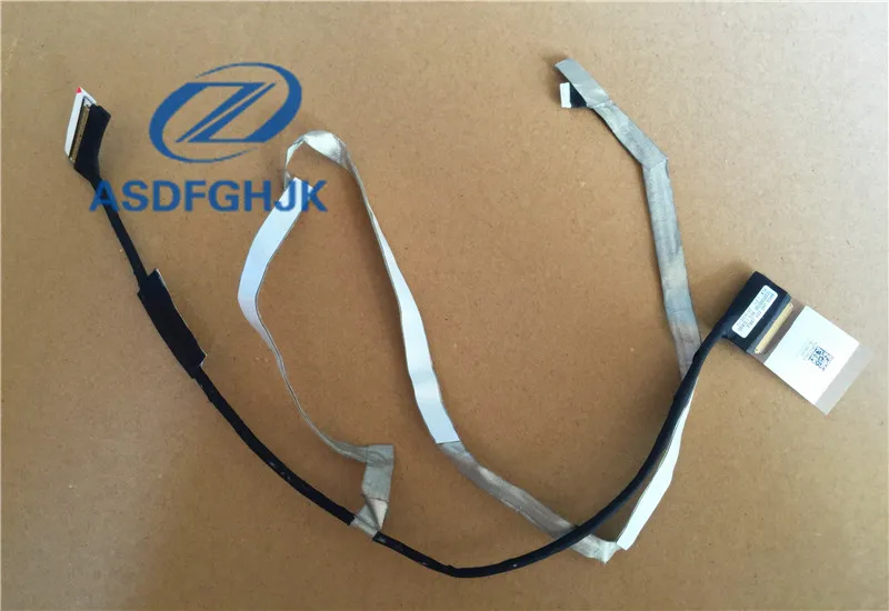 Оригинальный видеокабель для DELL ALIENWARE 17 R4 LCD LVDS, CN-02PVJC 02PVJC 2PVJC BAP20 UHD EDP кабель DC02C00D700