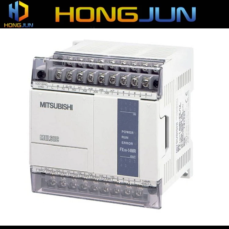 Mitsubishi высокоскоростной FX семейный PLC контроллер FX1S-20MR-ES/UL | Строительство и ремонт