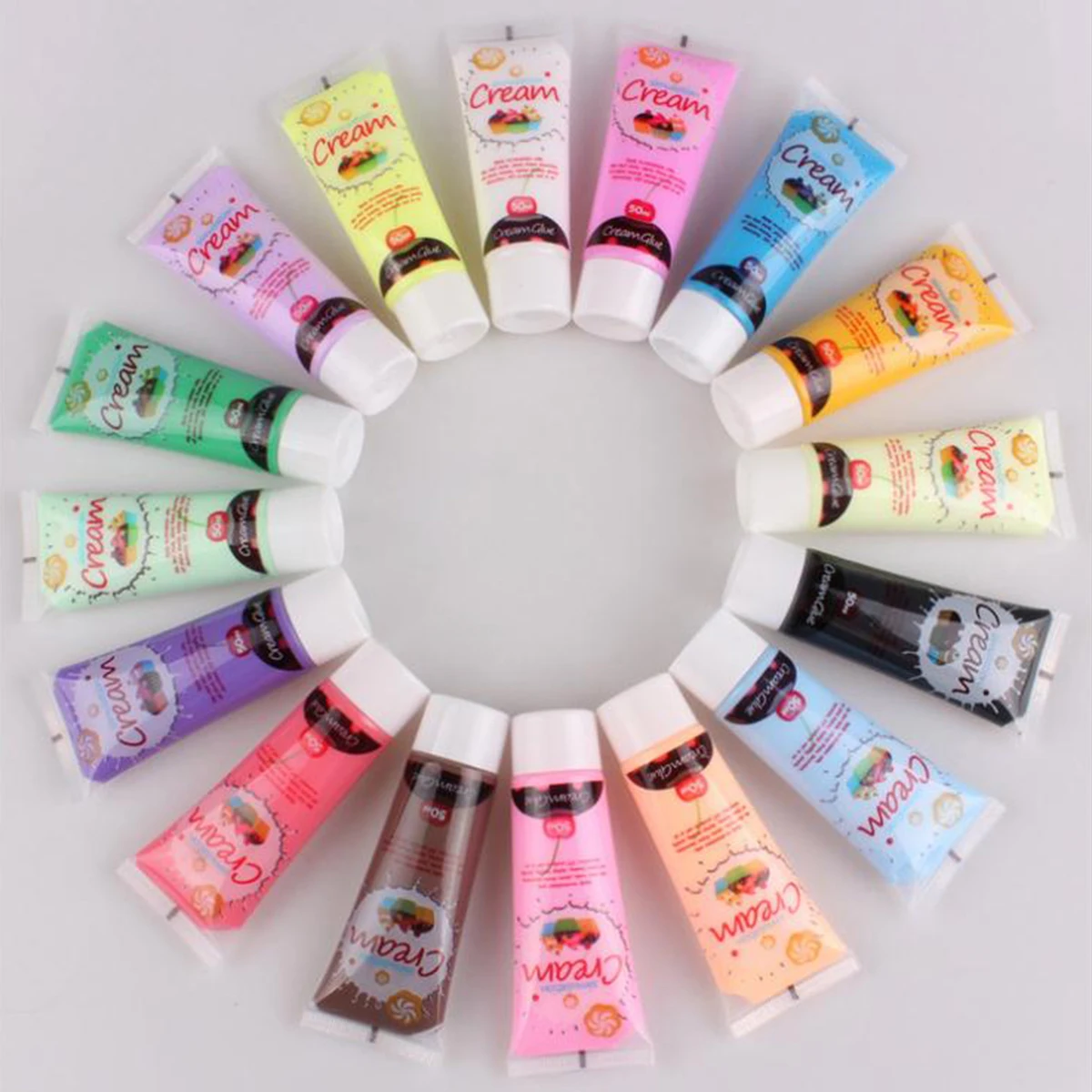 (Including liquid)(50ml) Transparent Plastic Shell Gold Crystal Epoxy