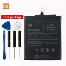 Original Xiaomi BN30 High Capacity Phone Battery For Xiaomi Mi Redrice Redmi 4A 3120mAh Original Xiaomi BN30 High Capacity Phone Battery For Xiaomi Mi Redrice Redmi 4A 3120mAh
