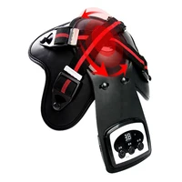 Physiotherapy Machine Far Infrared Heat Therapy Magnetic Elbow Shoulder Arthritis Vibrate Massager Knee Joint Pain Relieve Item 2