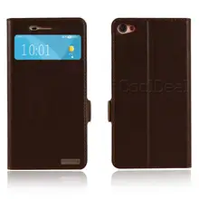 Retro Genuine Leather Flip Stand Cover Cases For Lenovo S60 S60T Luxury Mobile Phone Case