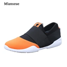 Mlanxeue 2016 neuen männer leinwand schuhe mode lässig komfortable männer wanderschuhe für männer marke stil schuhe xz27