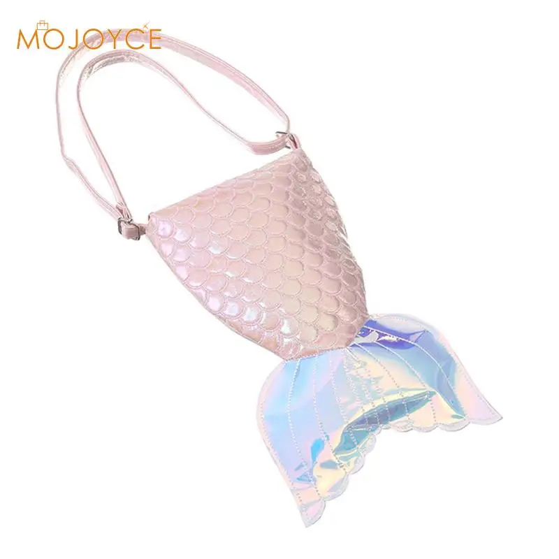 

Fish Shape Sequins Kids Girls Shoulder Bags Satchel Glitter Shiny Crossbody Bags Women Leather Small Crossbody Bags Dropshipping