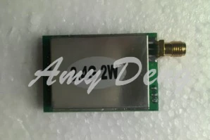 

2.4G 2W long-distance high-power wireless video module / wireless audio and video surveillance module TX6733