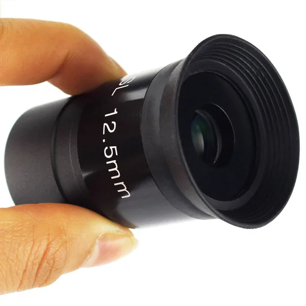 Laida 1.25 Plossl 12.5mm Eyepiece Fully Multi-Coated Metal  (4)