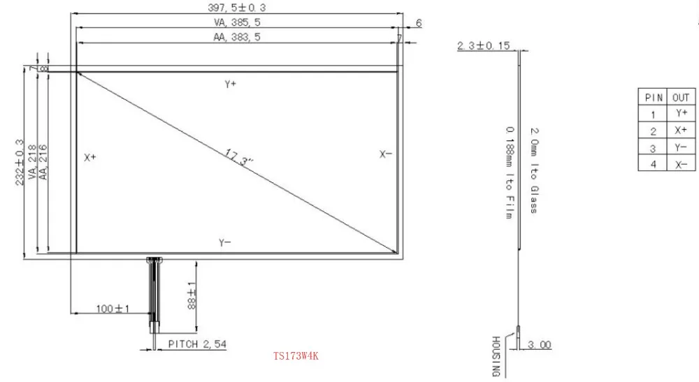 TS173W4K