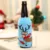 Christmas Wine Bottle Decor Set Santa Claus Snowman Deer Bottle Cover Clothes Kitchen Decoration for New Year Xmas Dinner Party 12