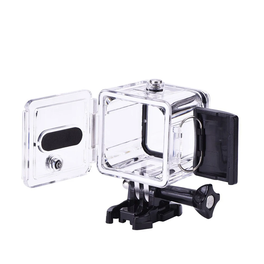 Underwater 45m Waterproof Case Housing Cover for Gopro Hero 5 Session / 4 Accessories | Электроника
