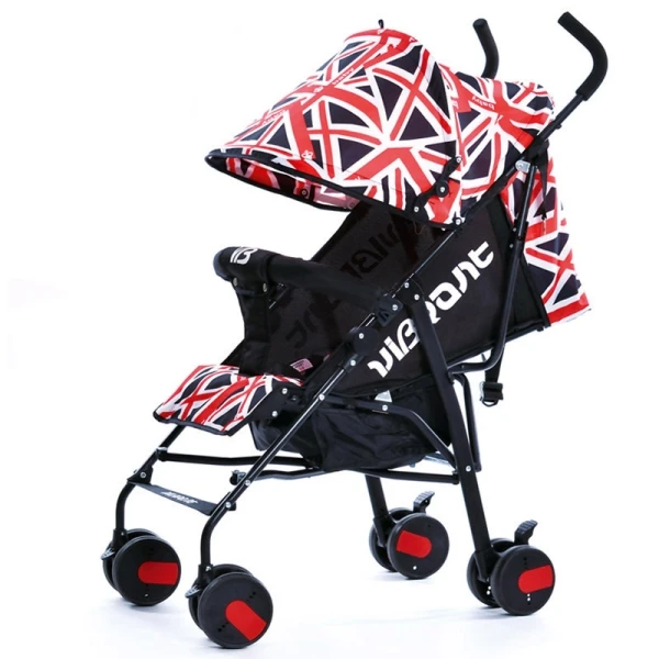 summer umbrella stroller how to close