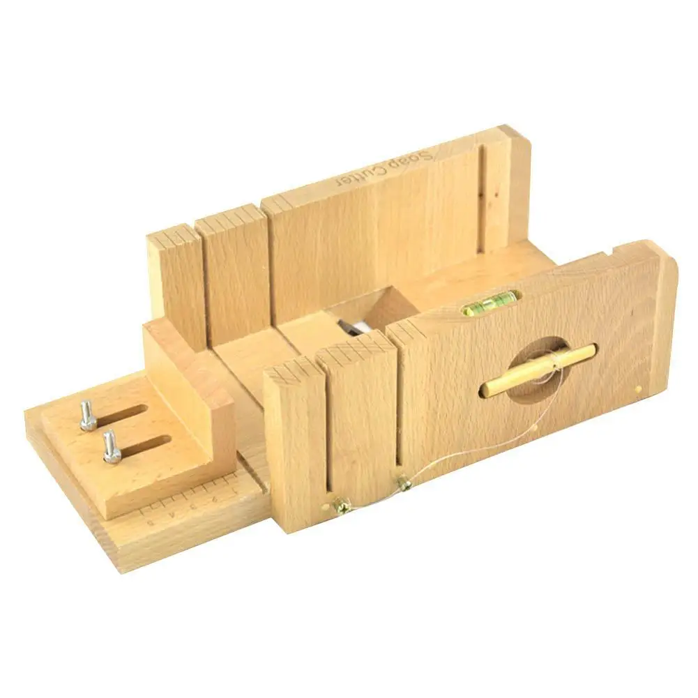 Adjustable Handmade Soap Material Tool Oak DIY Household ...