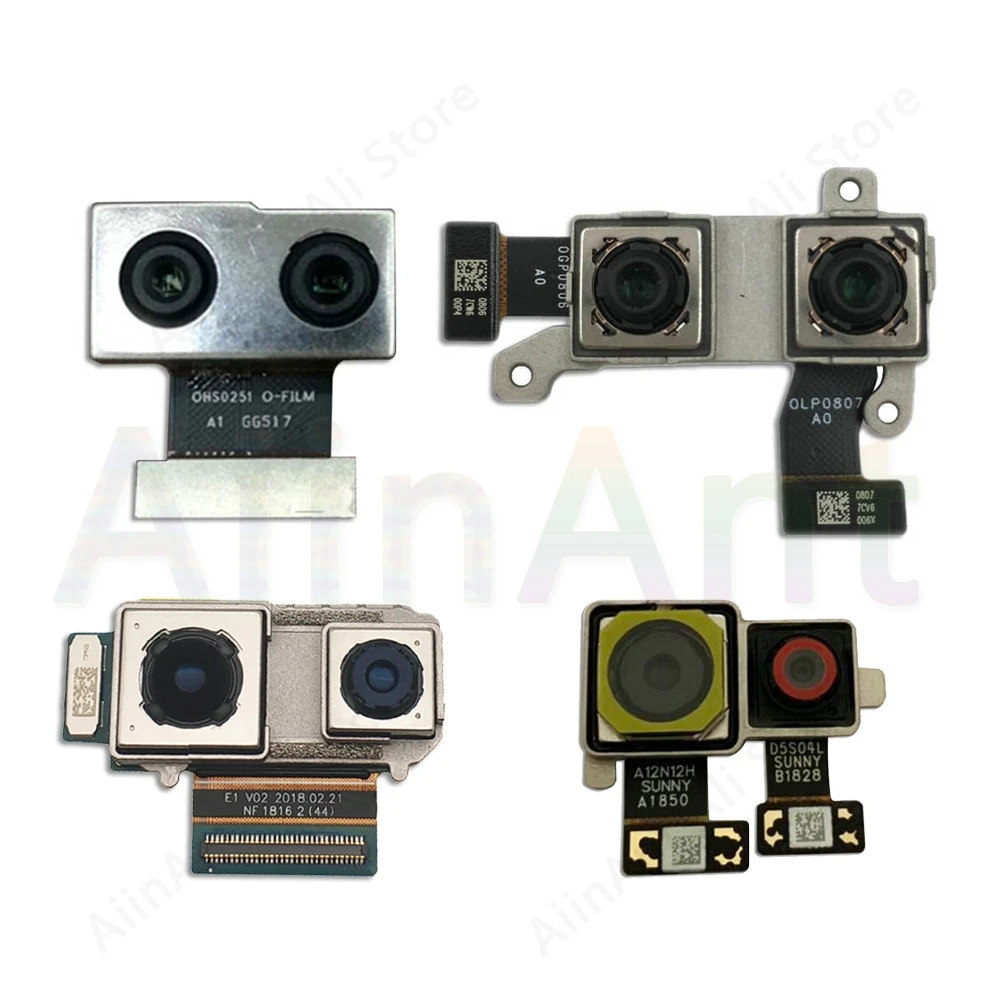 

Main Back Camera Flex For Xiaomi Mi Mix Max Note 1 2 2s 3 Pro Original Rear Camera Flex Cable
