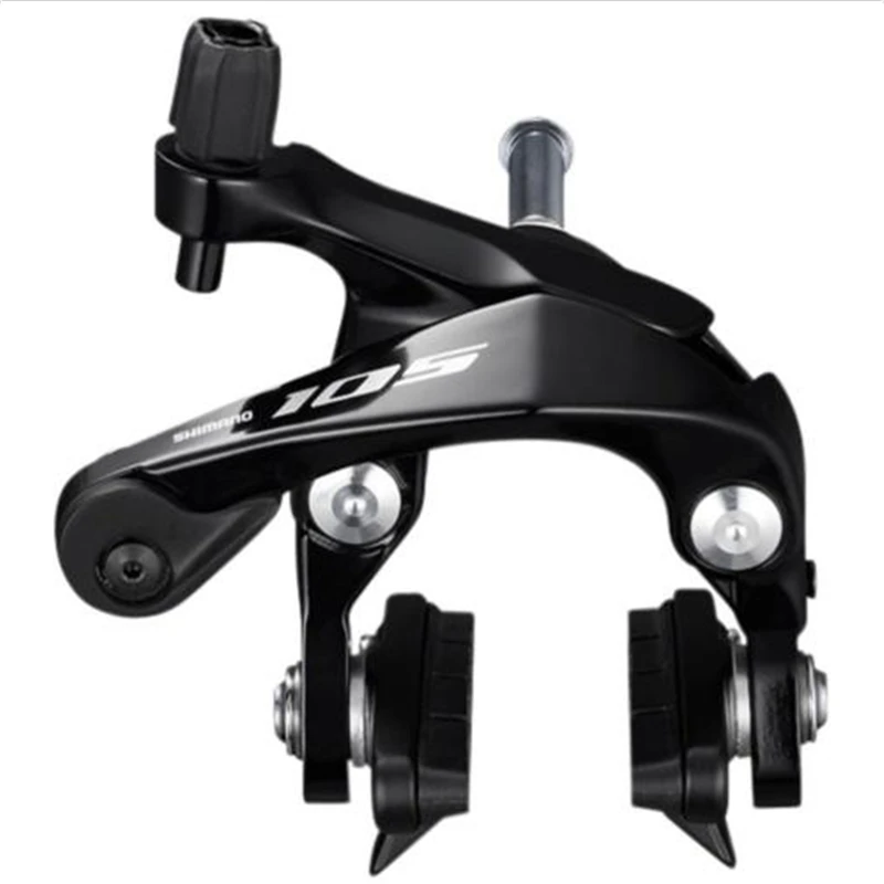 Оригинальный Shimano 105 BR R7000 дорожный тормозной суппорт для велосипеда части