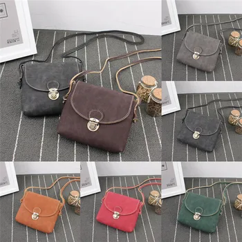 

Fashion Women Shoulder Bag Leather Envelope Crossbody Messenger Handbag Purse