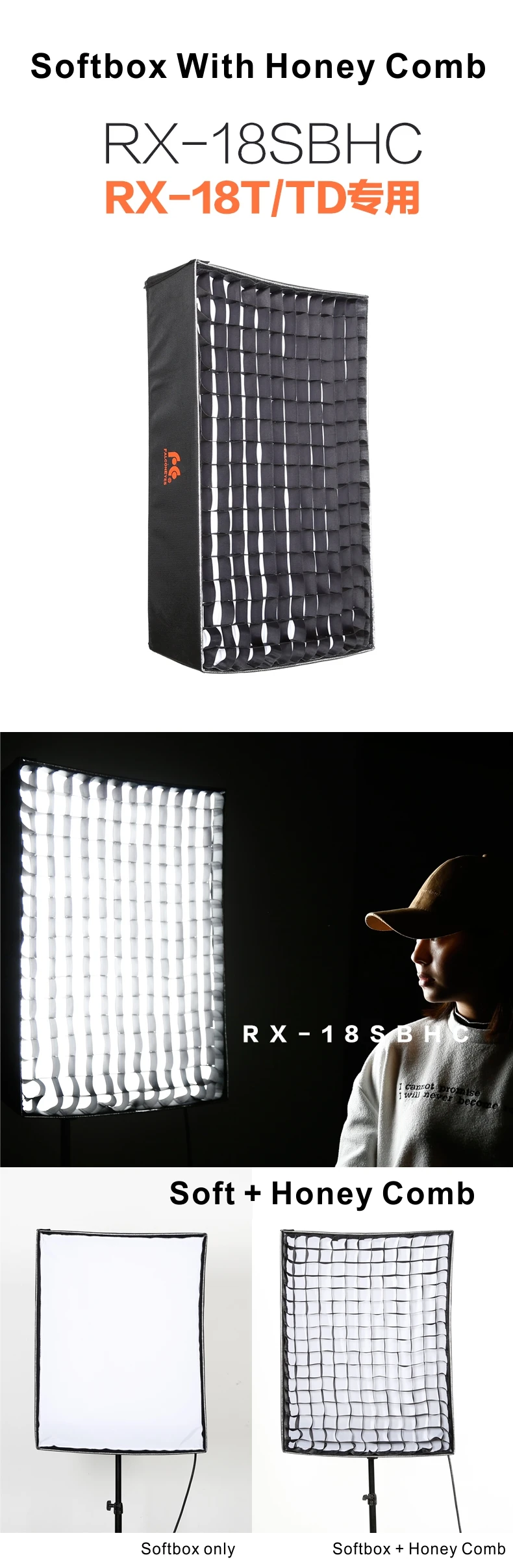PRO Godox S-Type Bracket Bowens S Mount Holder for Speedlite Flash Snoot Softbox Beauty Dish Honeycomb