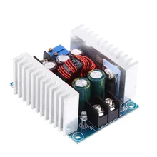 High Quality 300W DC-DC Converter Step-up Step-down Buck Boost Power 20A Adjustable Charger