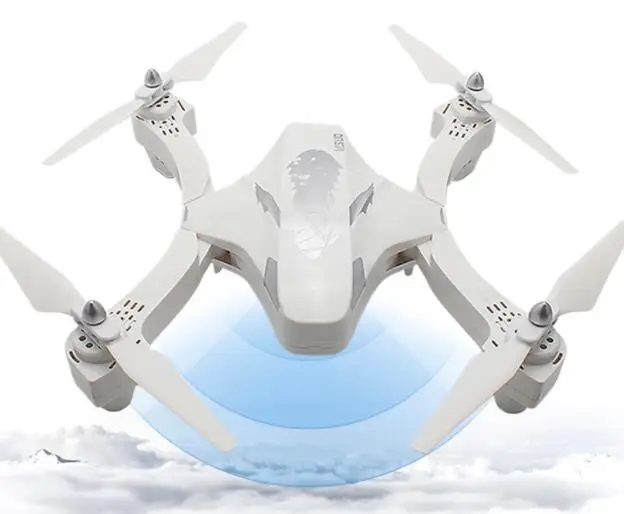 XS811 New Big Altitude Hold Drone Flight Long Time Wifi FPV Control 2.4GHz 4CH 6 Axis Foldable RC Quadcopter Kit With HD Camera