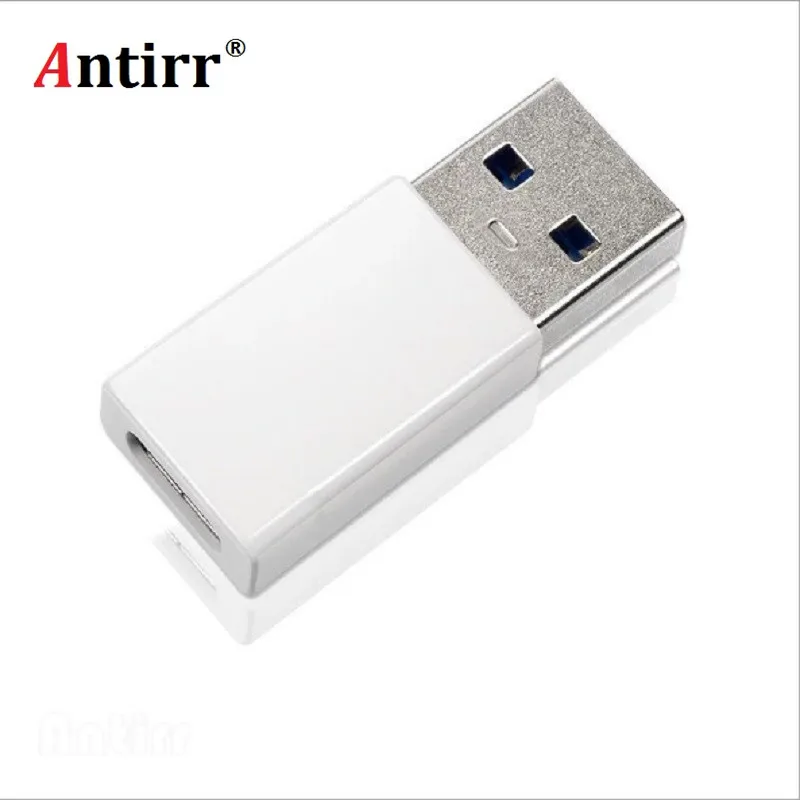 Реверсивный дизайн USB 3 1 Type C гнездовой к USB3.0 A Мужской преобразователь передачи