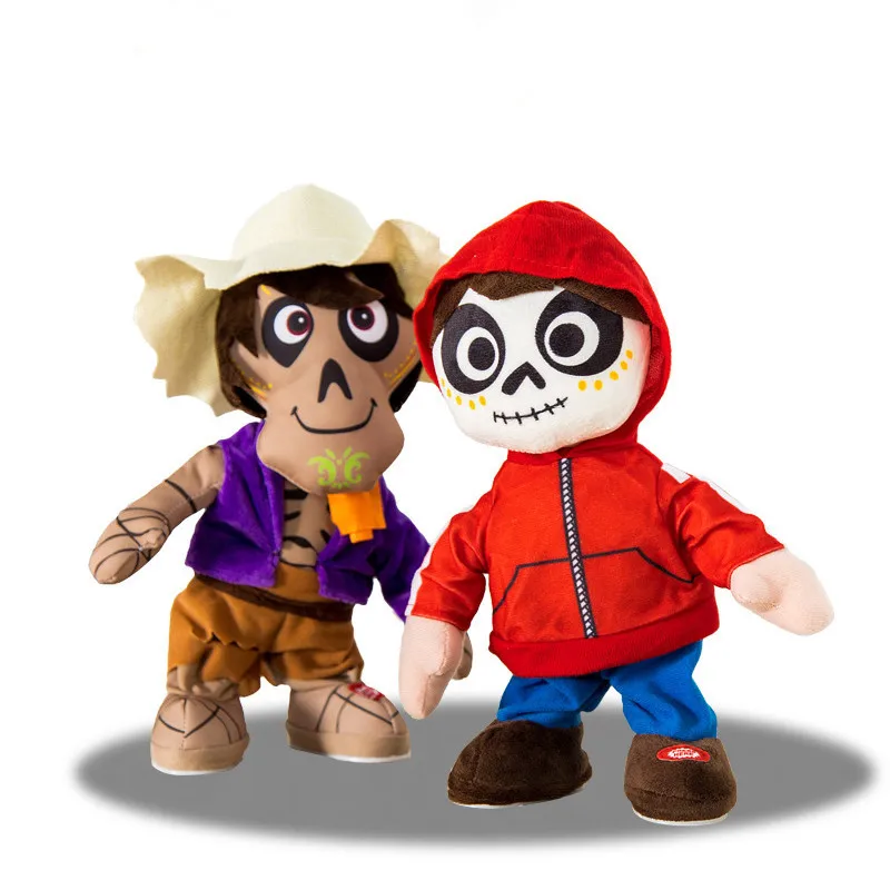 coco miguel doll