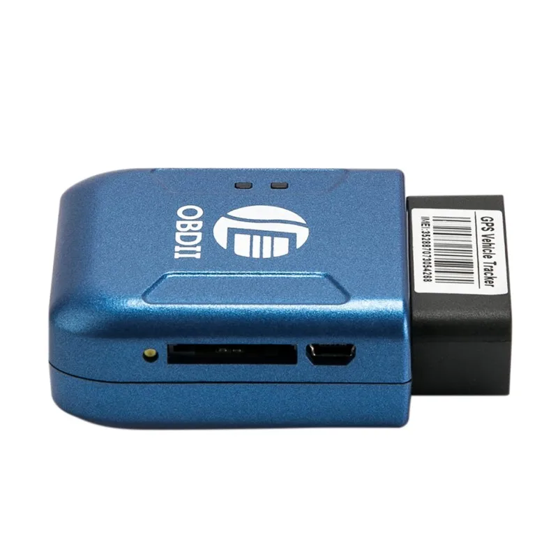 Мотоцикл Мини OBD2 gps, трекер, GPRS в реальном времени трекер слежения автомобиля с геофенсом защиты вибрации телефон SMS сигнализации оповещения