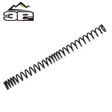 Пейнтбол страйкбол пистолет Весна M165 ST Весна для AEG аксессуары коробки передач нержавеющая сталь WIN0110