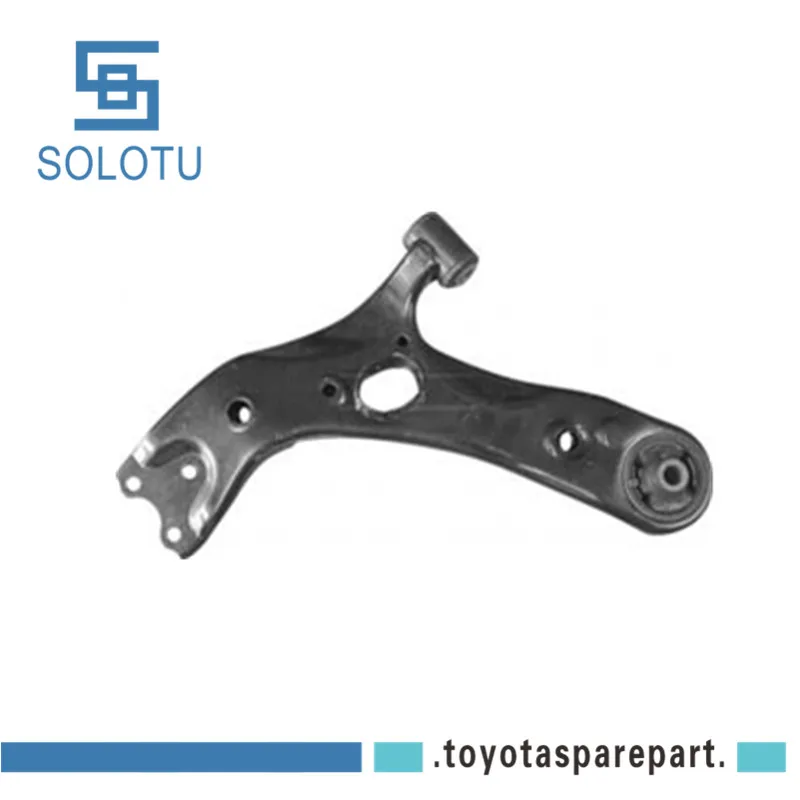 

FRONT LEFT LOWER Control Arm FOR COROLLA ZRE152 AVENSIS Saloon (_T27_) AURIS (_E15_) VERSO (_R2_) 48069-02180