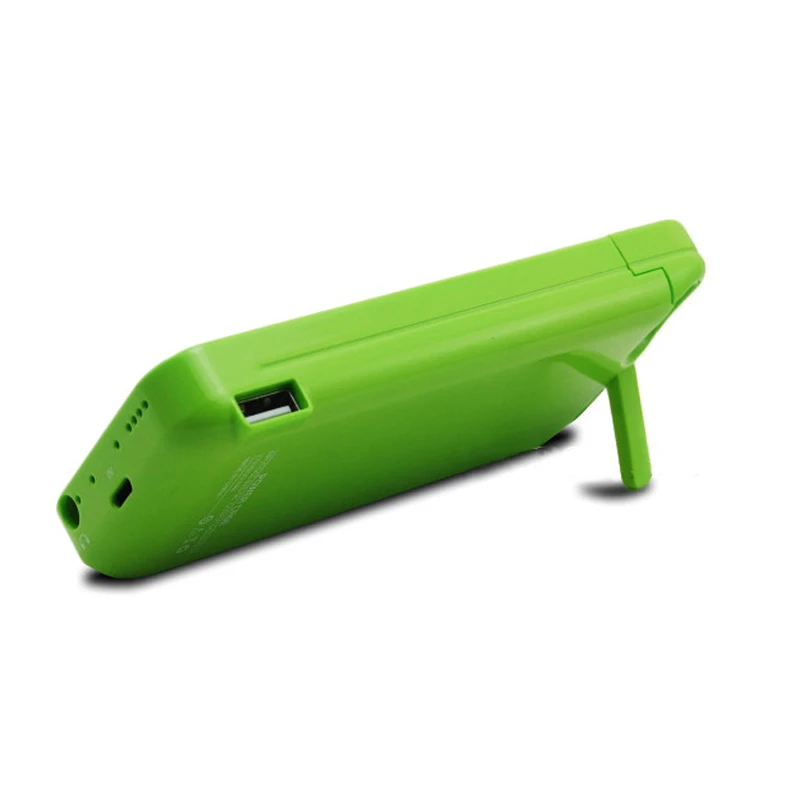 Для iPhone SE 5 5S 5C Мощность банк Зарядное устройство резервного копирования
