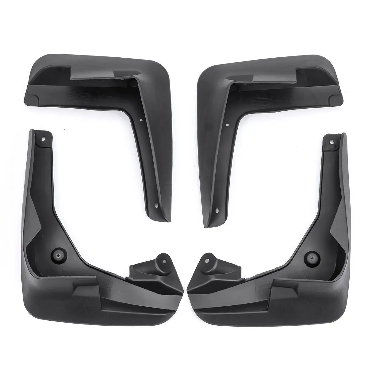 Автомобильные Брызговики для Fender Брызговики для Renault Latitude для samsung SM5 2010 2011 2012 2013