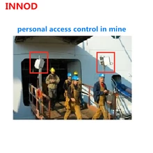 Система контроля доступа 860~ 960 МГц uhf rfid пассивный считыватель для парковочных решений с 5 бирками с бесплатным sdk