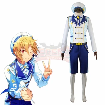 

Ensemble Stars Smiling Rabits Nazuna Nito Cosplay adult costume Full Render full set all size custom made halloween costume