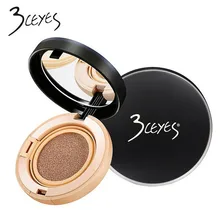 Новинка! 3 ceyes Марка воздуха Подушка BB крем Корректоры для лица увлажняющий Основа Макияж Корейская Косметика Отбеливающий Для лица Красота Макияж