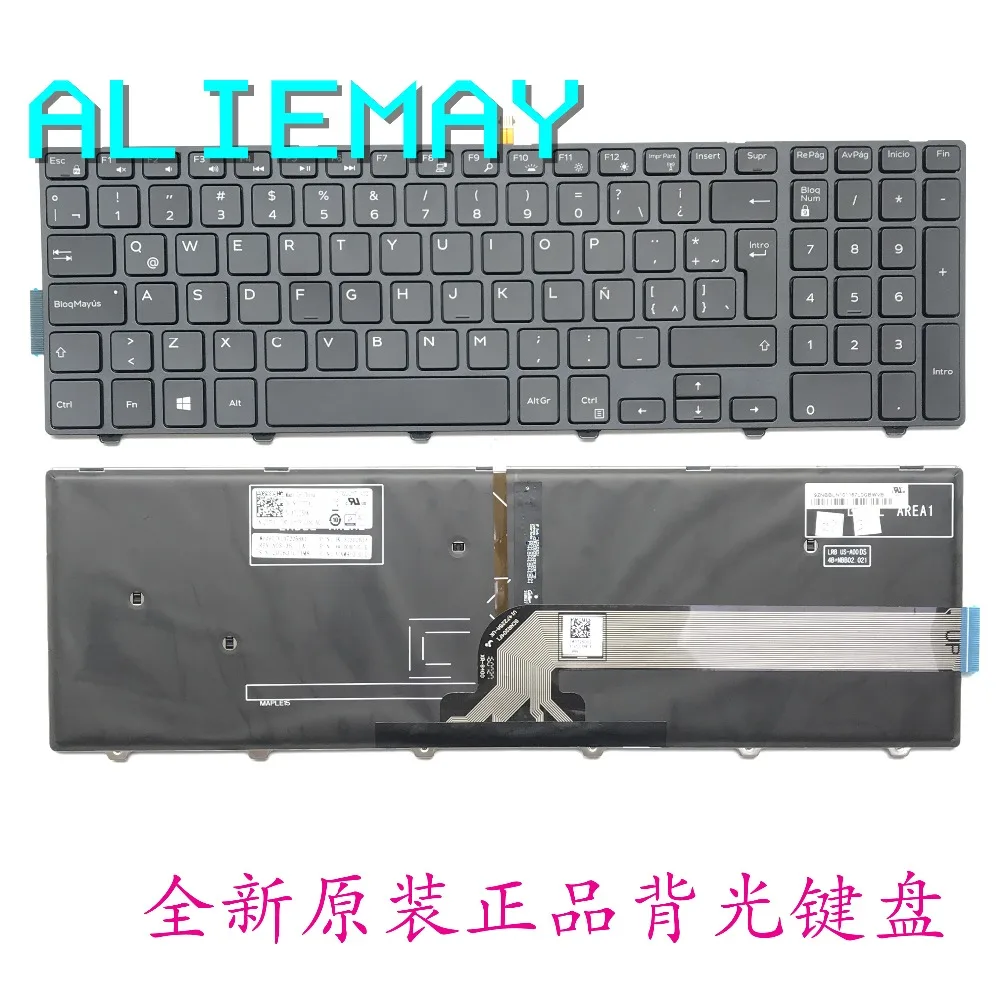 Оригинальная клавиатура LA для ноутбука DELL 5542 5543 5545 5547 5548 5558 5559 5555 /w с