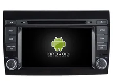 Android 7.1.1 2 ГБ RAM автомобильный DVD аудио плеер для Fiat bravo2007-2012 Авто Стерео DVR GPS мультимедиа головное устройство приемник BT WI-FI
