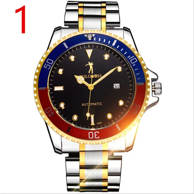 

2019 the latest ultra-thin men's quartz watch, atmospheric brand casual watch, high-end luxury fashion women's watch.3