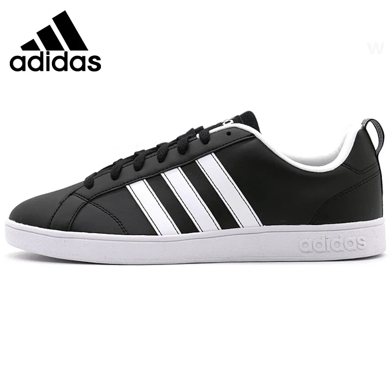 Новое поступление оригинальных мужских теннисных кроссовок Adidas VS ADVANTAGE | Спорт и