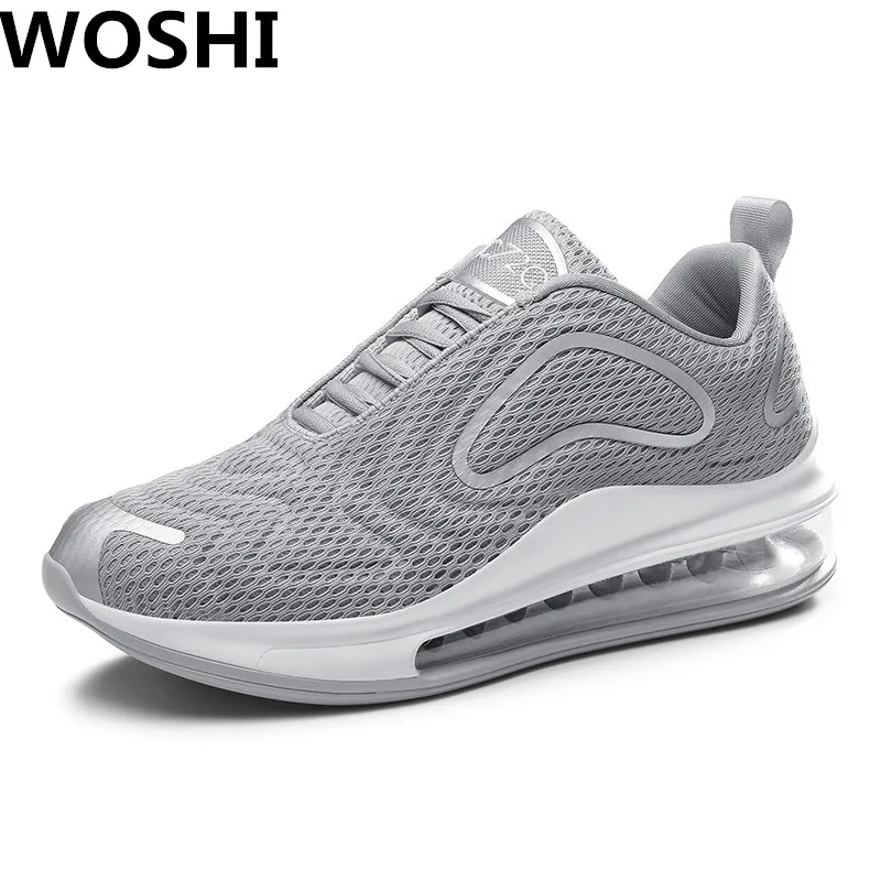 

Big size New Arrival Hot Style Men Running sports Shoes Lace Up Breathable Comfortable Sneakers Outdoor comfortable shoes men w5