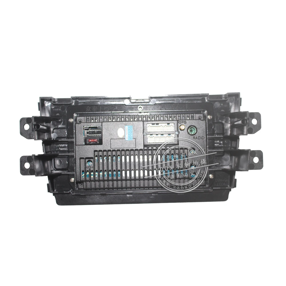 Excellent HACTIVOL 2G+32G Android 8.1 Car Radio for ZOTYE T600 2014-2016 car dvd player GPS Navigation car accessory 4G Multimedia player 3