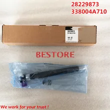 Настоящий и инжектор common rail 28229873 для 33800-4A710, 338004A710