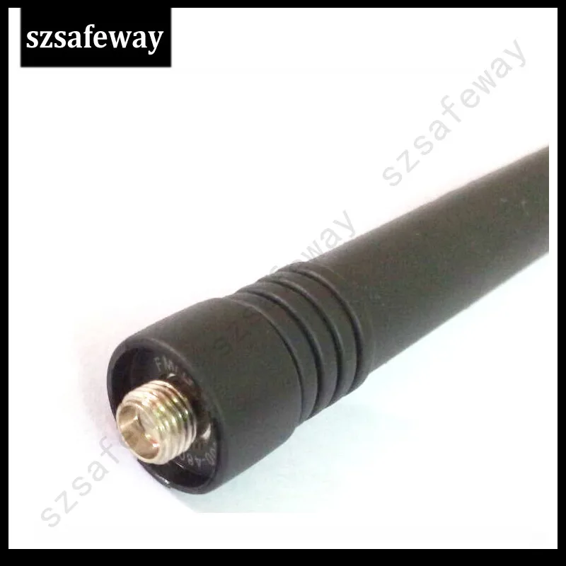 2 шт./Оригинал Baofeng SMA Female антенна для UV 5R Двухдиапазонная Ham полосная радио