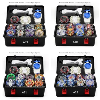 

Combination Kai Watch Land Sand Toys Beyblades Bayblade 4d Fusion Metal Pitcher Bey Blade Blades Spinning Combination Kai WatToy