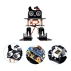 Kit de Robot SunFounder DIY 4-DOF, Kit de aprendizaje de perezoso, Kit de Robot de baile programable para juguete electrónico ► Foto 3/6